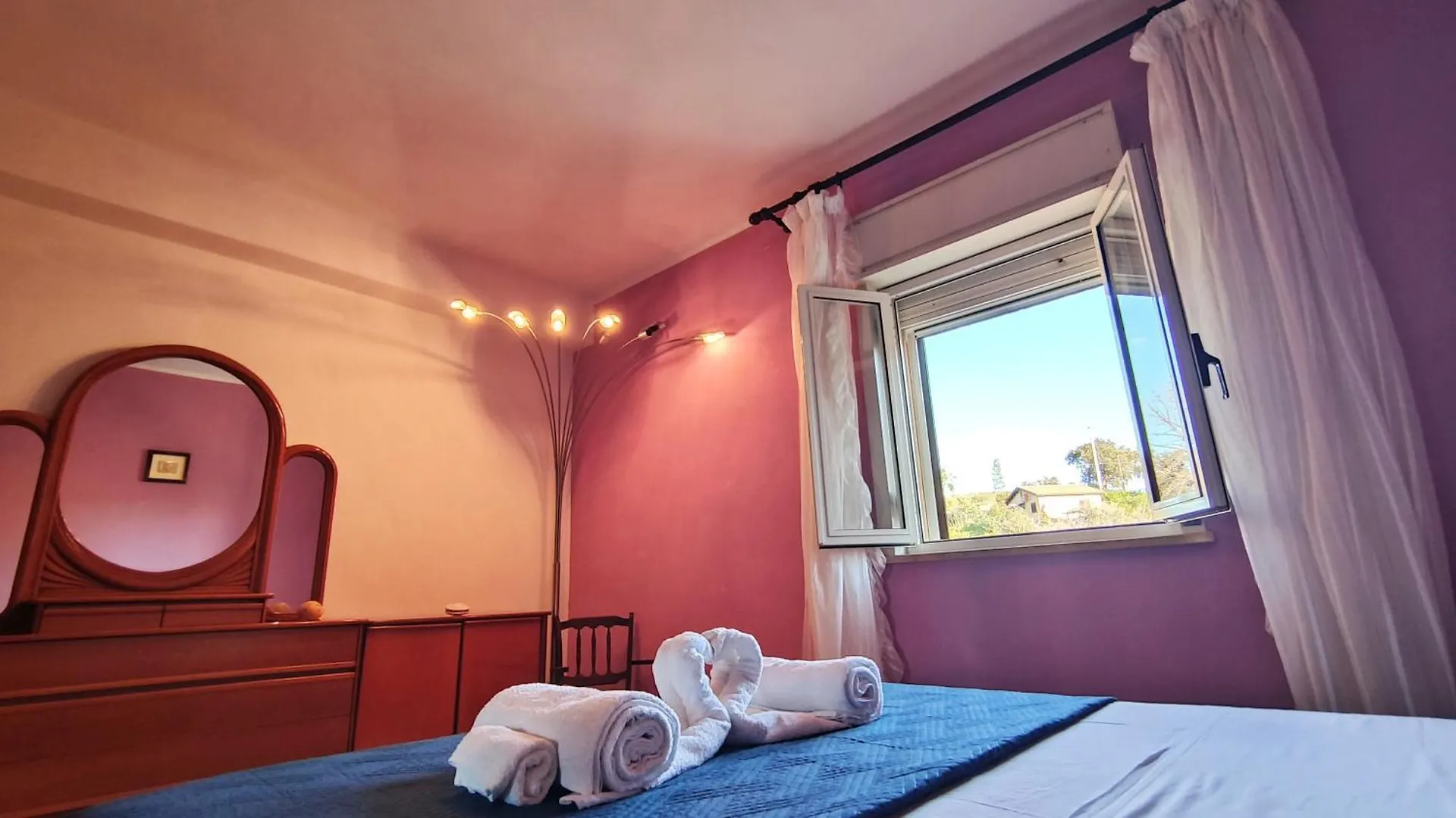 Villa Grazia 2022 チェファル イタリア